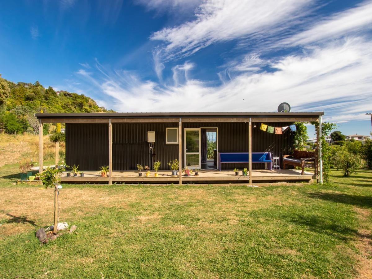 Ligar Bay Cottage - Ligar Bay Holiday Home Tarakohe Exterior foto